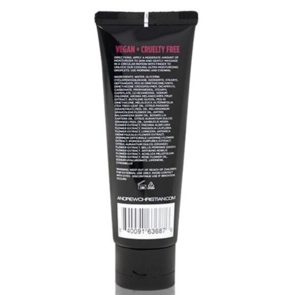 Andrew Christian LIQUIFY Moisturizer 2.5 oz. - Picture 3 of 3